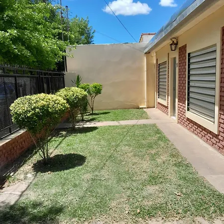 Los Abuelos Hospedaje Chajari Exterior photo