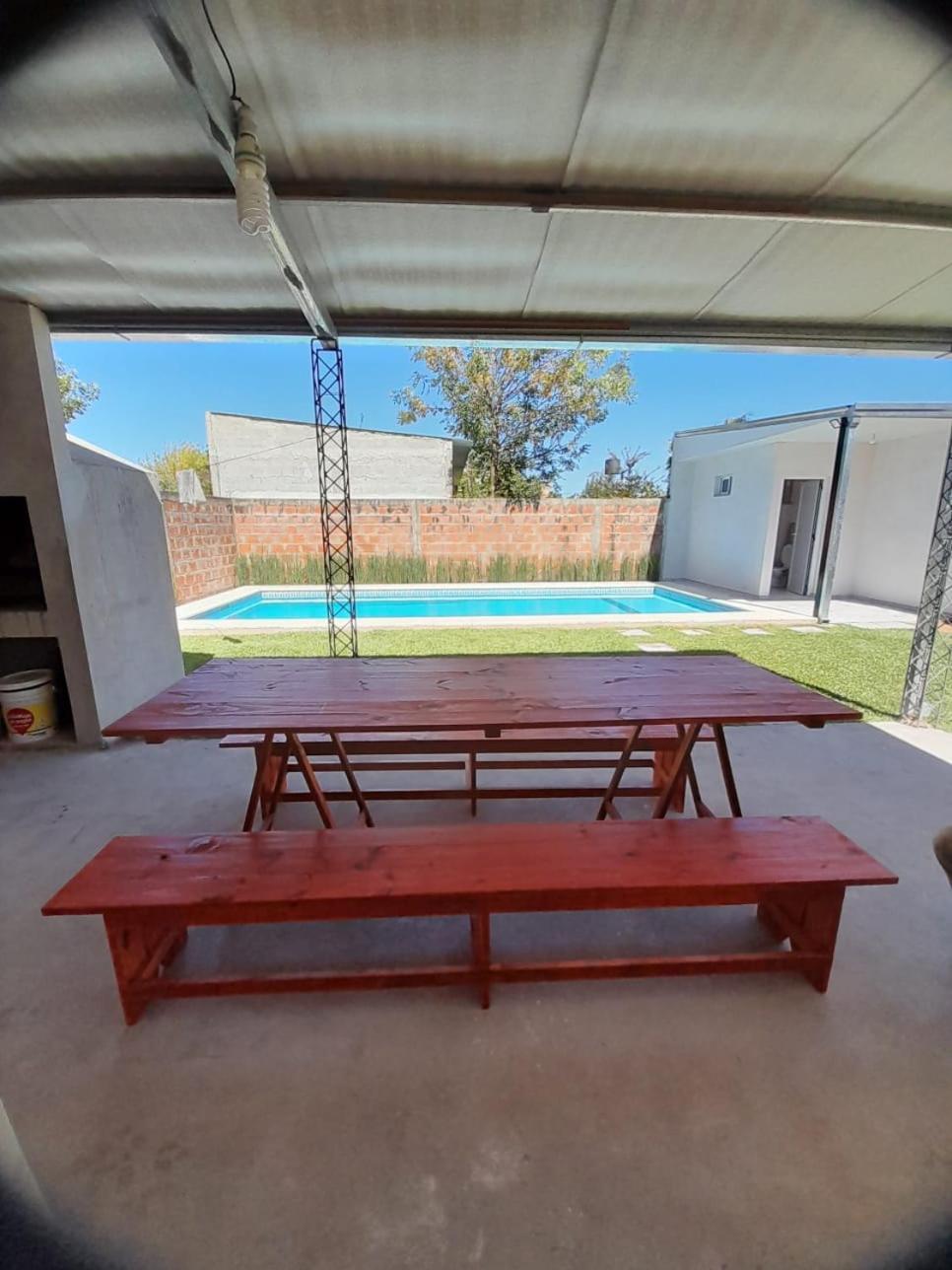 Holiday home Abuelos